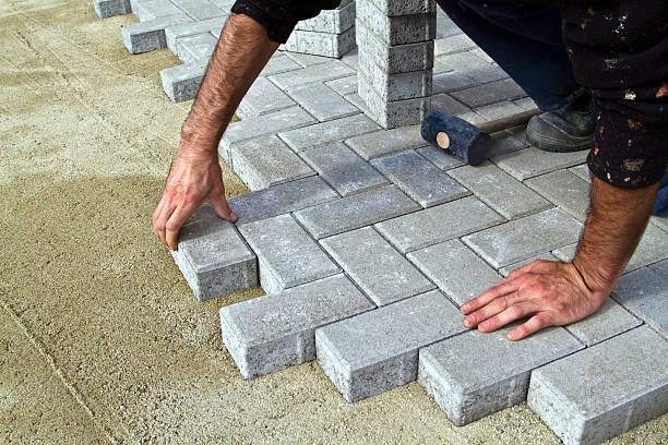 Best Natural Stone Driveway Pavers in New Stanton, PA